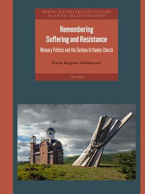 cover image of Remembering Suffering and Resistance